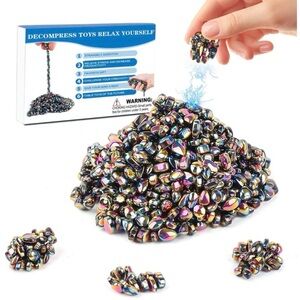 Decompress Toys Relax Yourself magnets great stocking stuffer gift ideas NWT